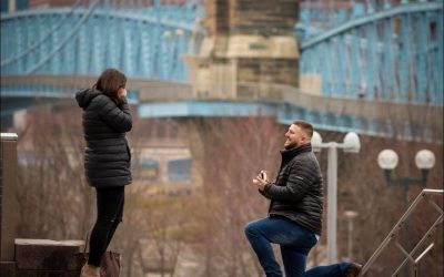 Engagement – Jillian & Nick Groh